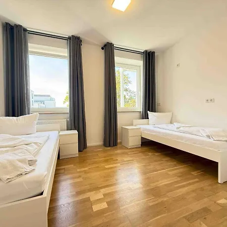 Am1237 Moderne Monteurwohnung Mit Balkon