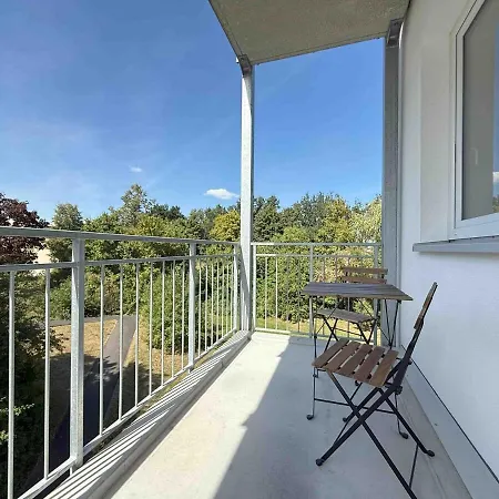 Am1237 Moderne Monteurwohnung Mit Balkon *